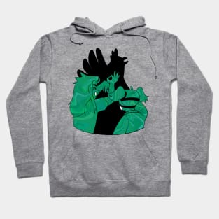 Shadow Puppets Hoodie